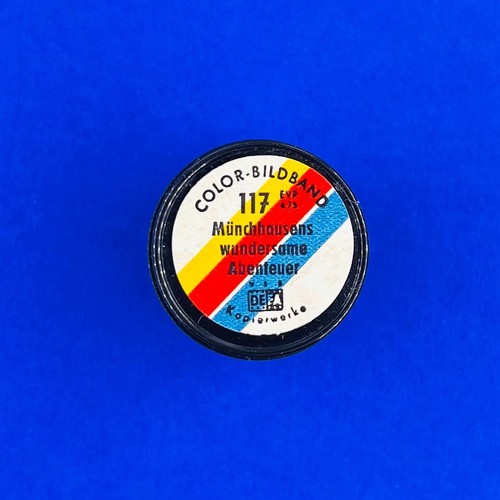 Defa color bildband 117 - defa, color-bildband
