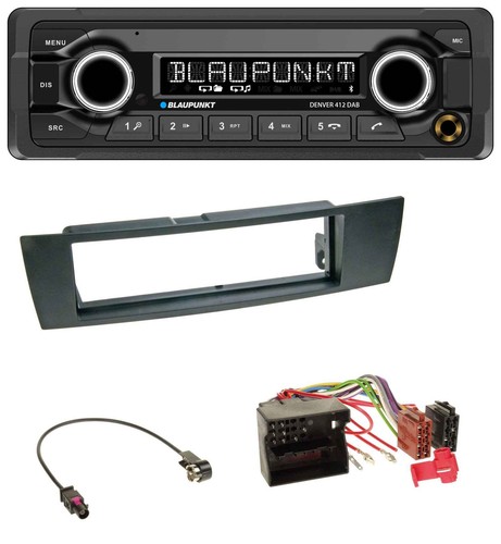 Blaupunkt bluetooth dab mp3 - blaupunkt,