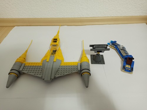Lego star wars naboo - wars:,