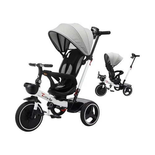 Tricycle kinder dreirad - tricycle, 6-in-1