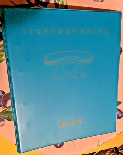 Telefonkarten sammlung - 37,