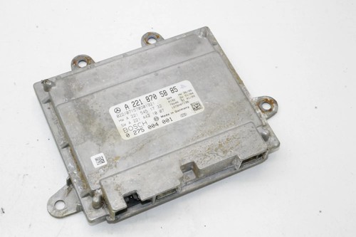 Mercedes benz c216 - cl,