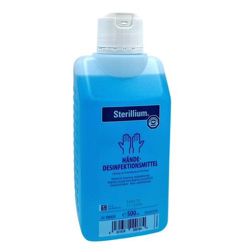 Sterillium händedesinfektion - sterillium,
