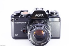 AGFA selectronic 3 reflex film