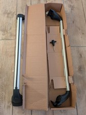 2 STÜCK Original Grundträger VW Golf 8 Dachträger 5H4071126 5H4-071-126