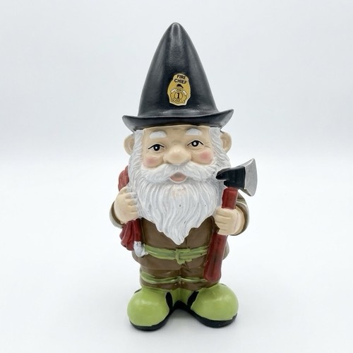 Gartenzwerg feuerwehr - gartenzwerg,