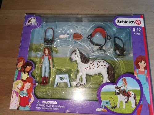Rarität schleich set - rarität, mia