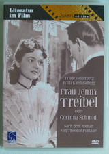 Frau Jenny Treibel oder Corinna Schmidt DVD Theodor Fontane DEFA 1951