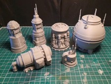 Scatter Terrain Star Wars