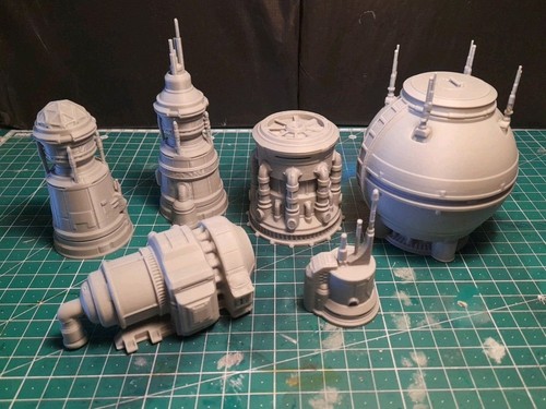 Scatter terrain star wars - terrain,
