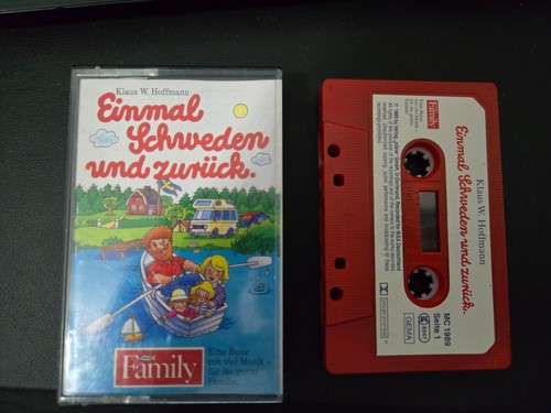 Einmal schweden und zurück - schweden,