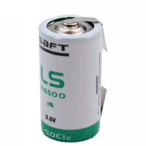 Saft ls26500 7700mah - 3,6v,
