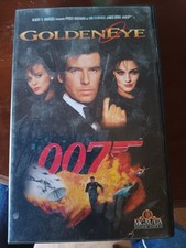 VHS Kasette James Bond 007