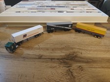Herpa H0 1:87 Freightliner Road Train USA Lkw Fahrzeug Sammlungsauflösung