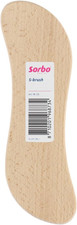 Sorbo S-Bürste –