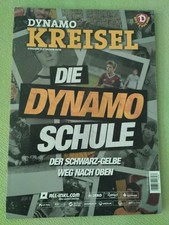 DYNAMO KREISEL - Ausgabe 12 - Saison 25/26 - SG Dynamo Dresden - NEU