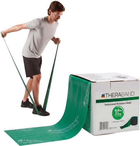 Cando theraband gymnastikband - cando,