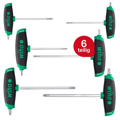 Wiha stiftschlüssel set 6tlg - wiha,