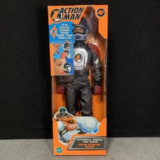 Action Man / Snowball Mobile
