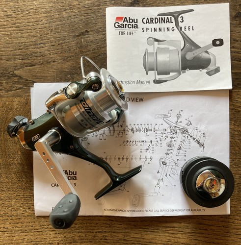 Abu carcia cardinal spinning - cardinal,