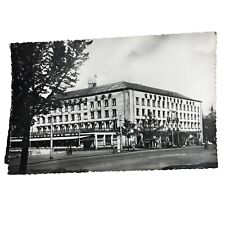 Ansichtskarte AK Karl Marx Stadt Chemnitz Hotel Chemnitzer Hof Ungelaufen