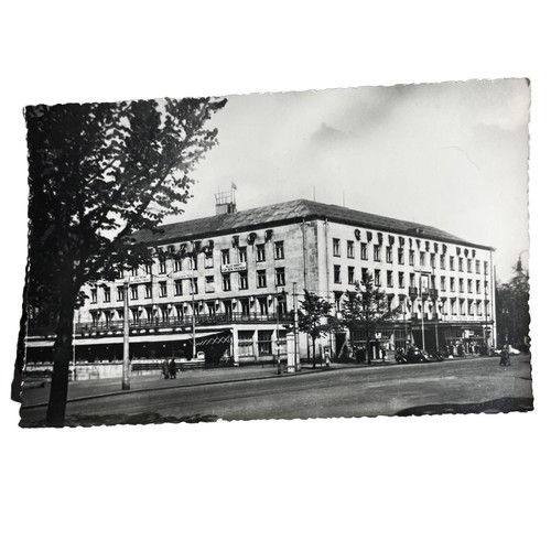 Postkarte karl marx stadt - ak,