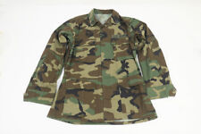 US USMC Feldhemd Coat Camouflage Woodland - Medium Long