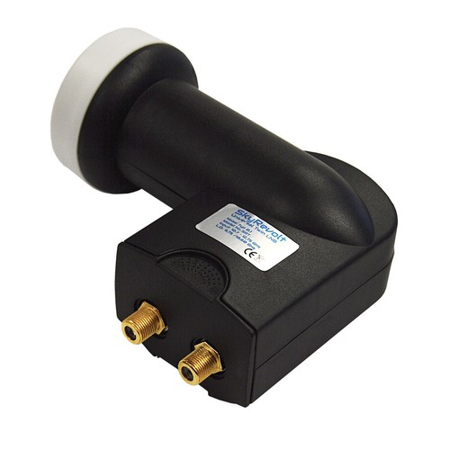 Twin lnb 1db - digital, hd