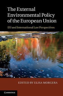External environmental policy - environmental,