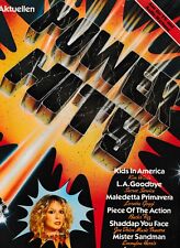 12" Vinyl - K-tel POWER HITS - 1981