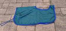 Regenausreitdecke 125 Bucas