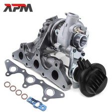 Turbolader für Smart Cabrio