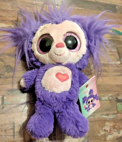 Ylvi and the - the, minimoomis