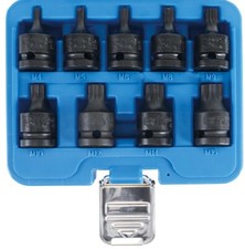 BGS Power Bit Socket Set |
