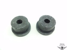 Motorgummi Haltebügel Satz 2