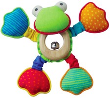 Greifling FROSCH I'm TOY