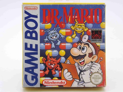 Mario - dr., boy)