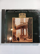 CD Ennio Morricone Once Upon a Time in America Es war einmal Amerika Soundtrack 
