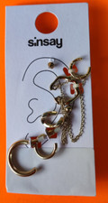 Damen earcuff ohrringe - earcuff,