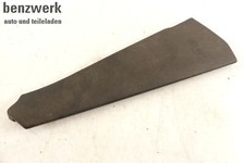 Mercedes W124 W201 Verkleidung Sitz schwarz ORIGINAL 1249190420 ✔️