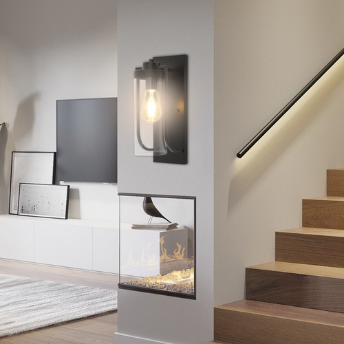 Retro vintage wandleuchte wand - retro,