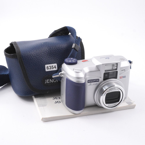 Jenoptik jendigital z3 - jenoptik, 5.2