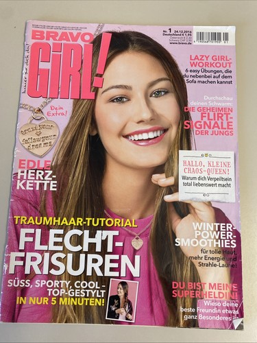 Bravo girl mädchen mode - mode, heft