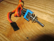 Ausbauschalter für Graupner