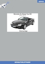 Mercedes SL-Klasse Typ 230
