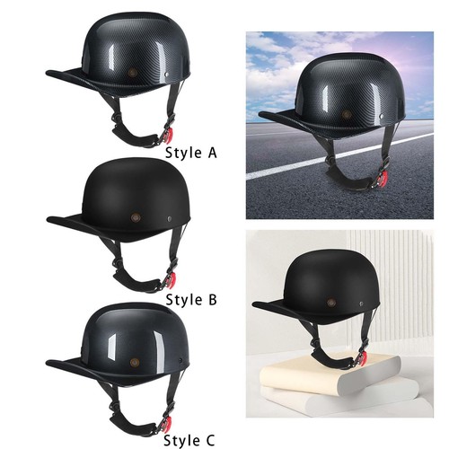 Motorradhelm baseball stil - motorradhelm,, baseball-stil