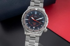 Sinn U2 SDR Einsatzzeitmesser
