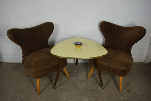 Vintage cocktailsessel - vintage, /