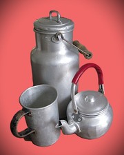 Kanne / Milchkanne (2L) mit