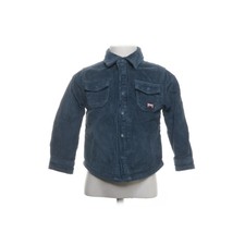 Sergent Major, Oberhemd, Unisex (Kinder), Größe: 104, Blau, Baumwolle, Cord #LHk